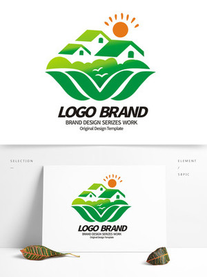LOOG海報設計免費下載指南 探索千圖網海報大全與LOGO設計的無限可能