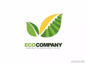 樓梯主題logo設計合集鑒賞 攀登與連接的視覺藝術
